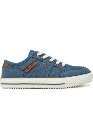Wrangler Sneakersy COOTER C LOW JR 20251085.23H