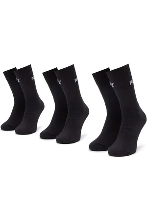PUMA Sada 3 párů dámských vysokých ponožek 90793401 r.39/42