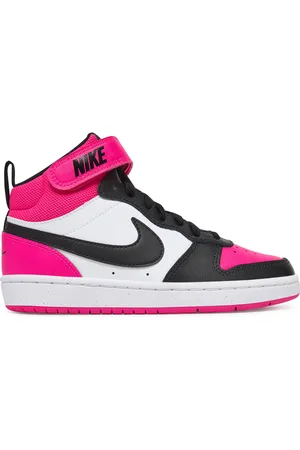 Nike Sneakersy Court Borough Mid 2 Bg HV0933 100