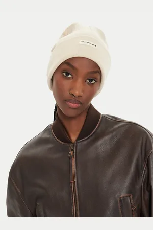 Calvin Klein Čepice Inst Patch Beanie K60K612322