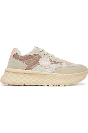 Blauer Sneakersy Lynn01 S5LYNN01/MEG