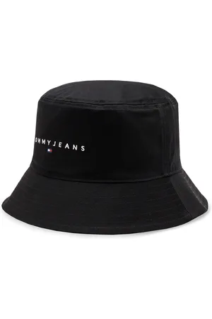 Tommy Hilfiger Klobouk Tjm Linear Logo Bucket Hat AM0AM12895