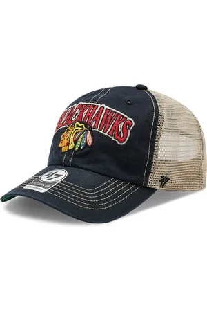 47 Brand Kšiltovka Chicago Blackhawks H-TSCLA04LAP-VB