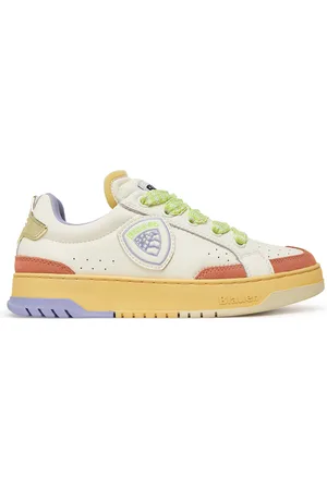 Blauer Sneakersy S5ADEL02/LEA