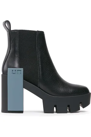 united nude Polokozačky Grip Chelsea Mid II 10763788165