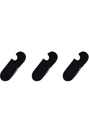 Reebok Sada 3 párů kotníkových ponožek unisex Te Invisible Sock 3P GH0424