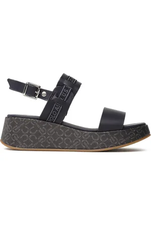 U.S. Polo Assn. Sandály Glory GLORY003 Tmavomodrá