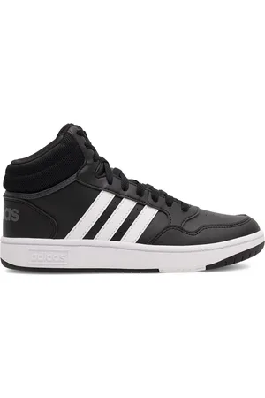 adidas Sneakersy HOOPS MID 3.0 K GW0402