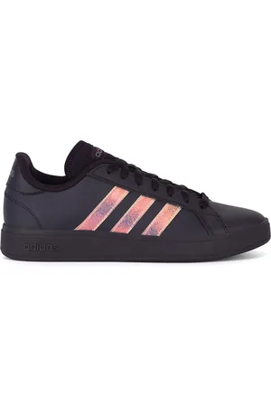 adidas Sneakersy GRAND COURT BASE 2.0 ID3043 Fialová