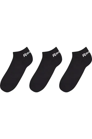 Reebok Sada 3 párů nízkých ponožek unisex ACT CORE LOW CUT SOC FL5223