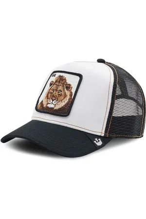 Goorin Bros. Kšiltovka The King Lion 101-0388