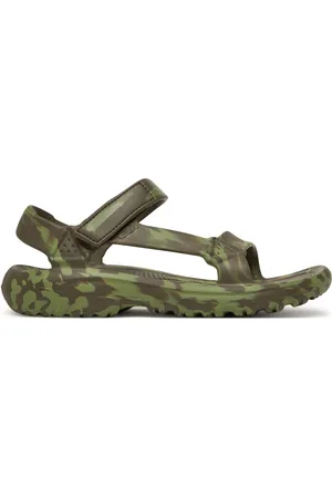 Teva Sandály Hurrican Drift 1135410 Zelená