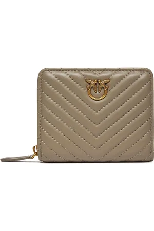 Pinko Velká dámská peněženka Taylor Zip Around PE 24 PCPL 100249 A0GK