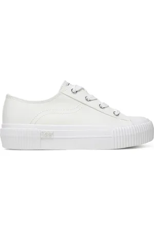 Lee Plátěnky Isla C Women Low 50251001.1FG