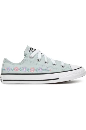 Converse Plátěnky Chuck Taylor All Star Florals A11776C Světle