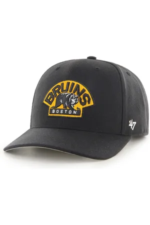 47 Brand Kšiltovka NHL Boston Bruins H-CLZOE01WBP