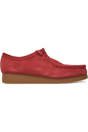 Clarks Polobotky Wallabee 26180921