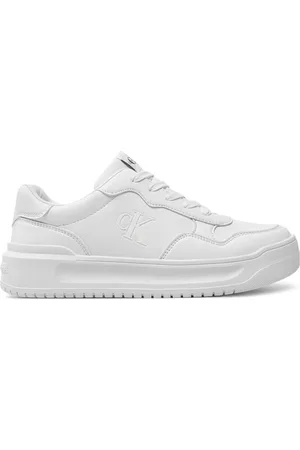 Calvin Klein Sneakersy Low Cut Lace-Up Sneaker V3A9-80980-1355 S