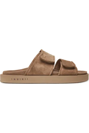 INUIKII Nazouváky Suede Double Band 50102-510