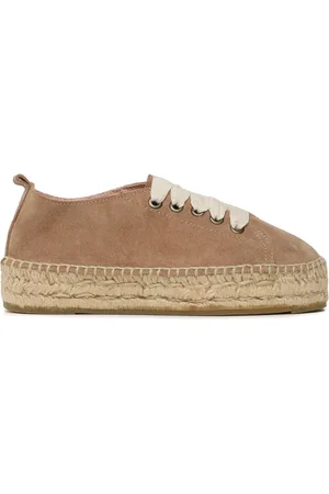 MANEBI Espadrilky Lace-Up Espadrilles W 1.9 E0