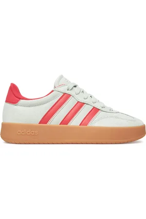adidas Sneakersy Barreda JP7109 Zelená