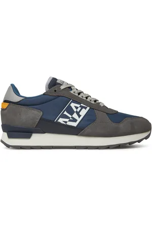 Napapijri Sneakersy Stab NP0A4IQI Tmavomodrá