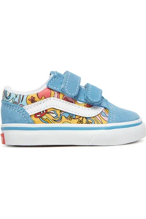 Vans Sneakersy Old Skool V VN000CS6BOX1 Světle