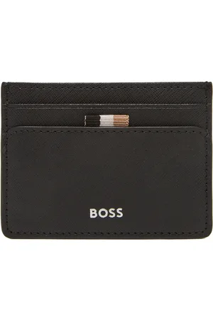 HUGO BOSS Pouzdro na kreditní karty Zair Card holder N. 50536751