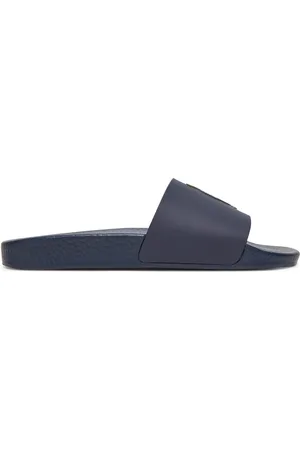 Ralph Lauren Nazouváky 809962615002 Tmavomodrá