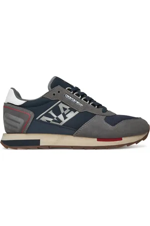Napapijri Sneakersy Virtus NP0A4IQH Tmavomodrá