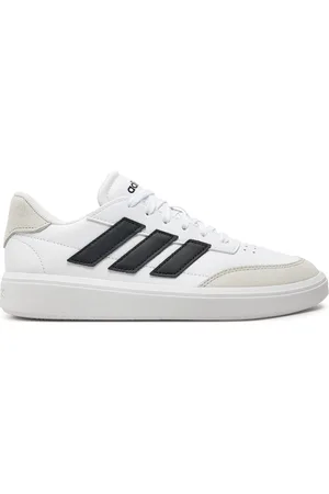adidas Sneakersy Courtblock J ID6500