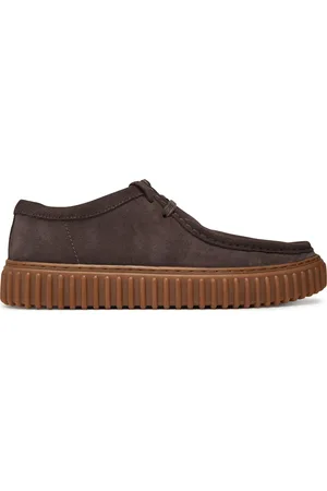 Clarks Polobotky Torhill Lo 26181386