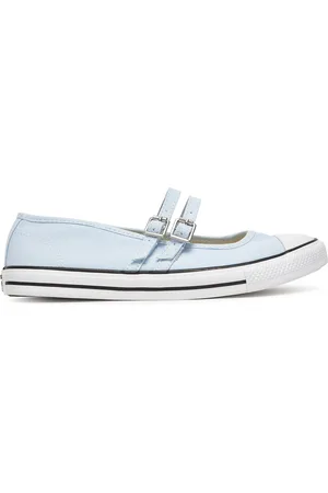 Converse Baleríny Chuck Taylor All Star Dainty Mary Jane A13799C Světle