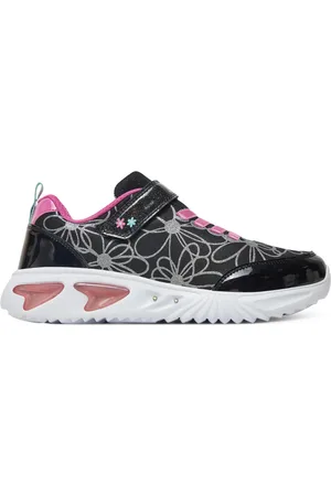 Geox Sneakersy J Assister G. A J26E9A 0BLKN C0922 DD