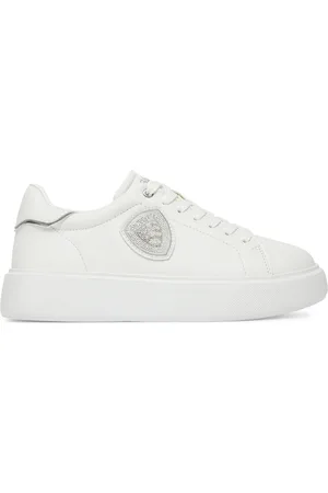 Blauer Sneakersy S5VENUS01