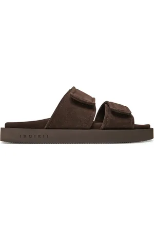 INUIKII Nazouváky Suede Double Band 50102-510