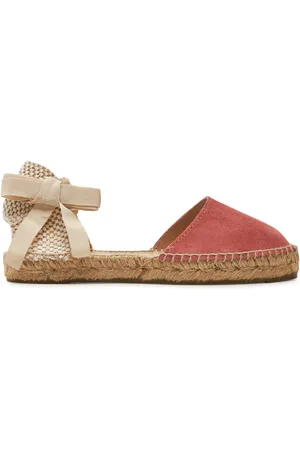 MANEBI Espadrilky Hamptons Flat Valenciana Espadrilles R 7.0 P0