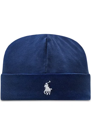 Ralph Lauren Čepice 320552454003 Tmavomodrá