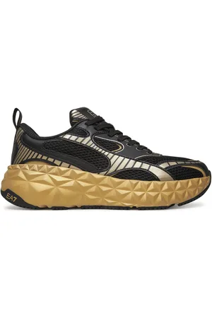 EA7 Sneakersy X8X238 XK431 M700