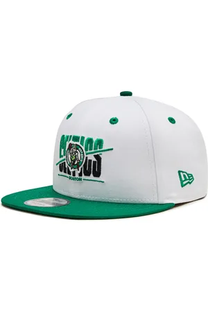 New Era Kšiltovka White Crown 950 Celtics 60435049
