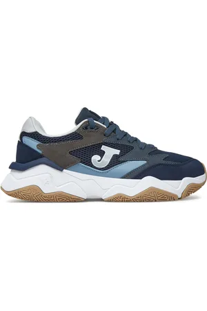 Joma Sneakersy C1400 2521 C1400S2521 Tmavomodrá