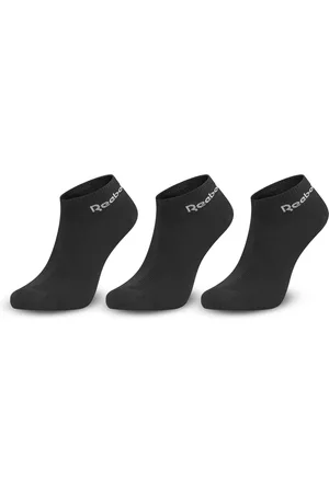 Reebok Sada 3 párů dámských nízkých ponožek Tech Style Tr M 3P FQ5348