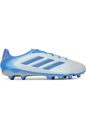 adidas Boty na fotball Copa Pure 3 League Firm/Multi-Ground ID9050 Tmavomodrá
