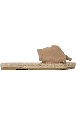 MANEBI Espadrilky Sandals With Knot W 1.9 JK