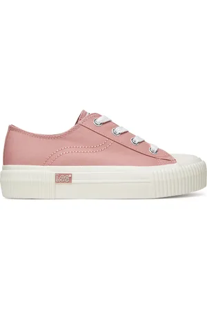 Lee Plátěnky Isla C Women Low 50251001.73G