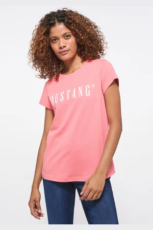 Mustang Dámské tričko Blake černé