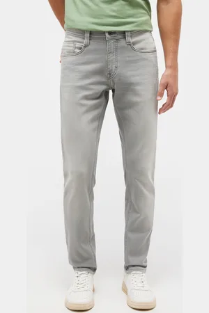 Mustang 1014992 4500-312 Oregon Slim K Pánské jeans