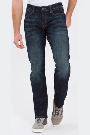 Cross Jeans Pánské džíny Dylan modré