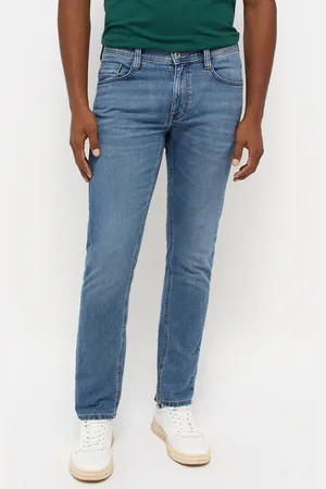Mustang 1014598 5000-403 Oregon Slim K Pánské jeans