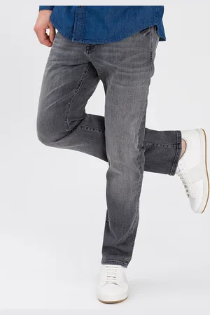 Cross Jeans Pánské džíny Dylan modré